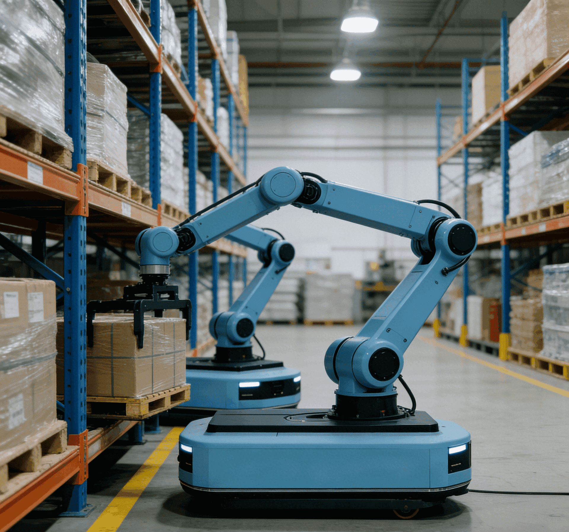 自适应导航 vs 预设路径