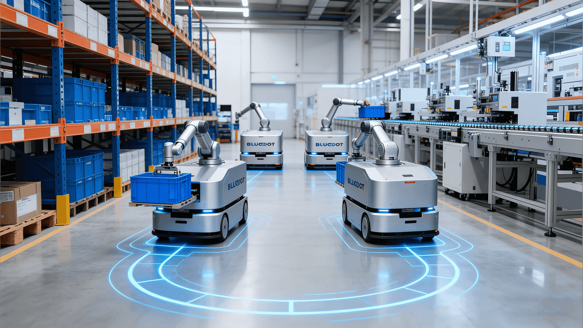 优化您的拣选流程