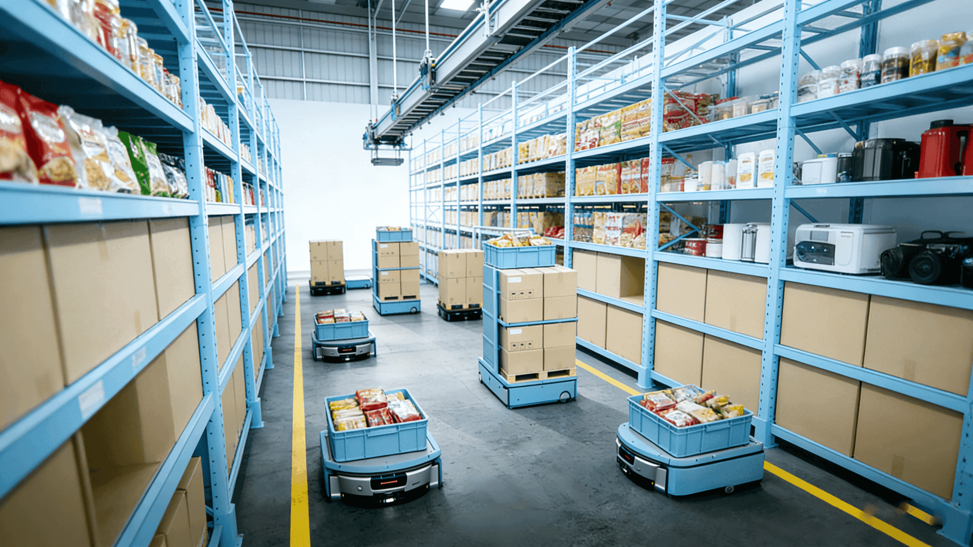 智能零售的未来